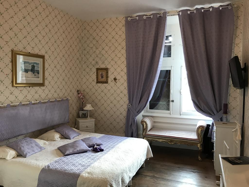 Maison D'Hotes Chateau De Lastours Espalais Exteriör bild