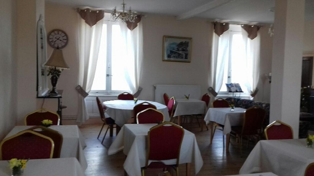 Maison D'Hotes Chateau De Lastours Espalais Exteriör bild